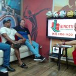 RESENHA DO PRIMEIRO TEMPO 26-02-26