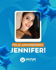 Hoje é dia de comemorar o aniversário da nossa colaboradora Jennifer!

Que este …