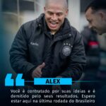 Apresentado como novo técnico do Athletic, de Minas, para a disputa da Série B, …
