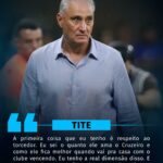 O técnico Tite segue sendo criticado pelos torcedores, com apenas 6 vitórias e …