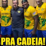 MEU DEUS: Campeão mundial CONDENADO por…