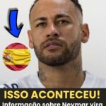 Neymar vira assunto após…Ver mais