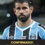 Diego Costa acaba de anunciar que…Ver mais