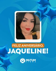 Recentemente celebramos o aniversário da nossa colaboradora Jaqueline!

Deixamos…