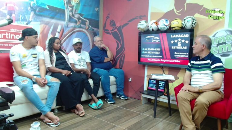 RESENHA DO PRIMEIRO TEMPO 05-03-26