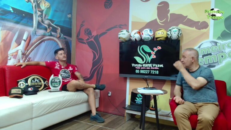 RESENHA DO PRIMEIRO TEMPO 12-03-26