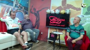 RESENHA DO PRIMEIRO TEMPO 20-03-26