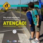 Onde tem escola, a atenção tem que ser nota 10! 

Dê a preferência, respeite a s…