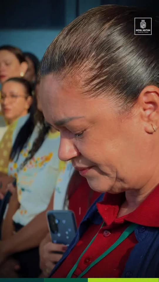 O mês da mulher já começou em Nova Mutum com fé, acolhimento e valorização 

O C…