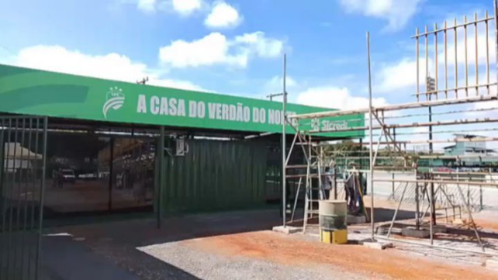 Preparativos para a grande Final do Campeonato Matogrossense 2026