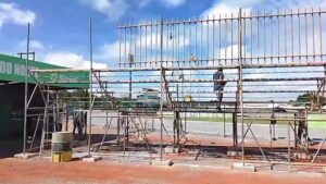 Estádio Passo da Ema