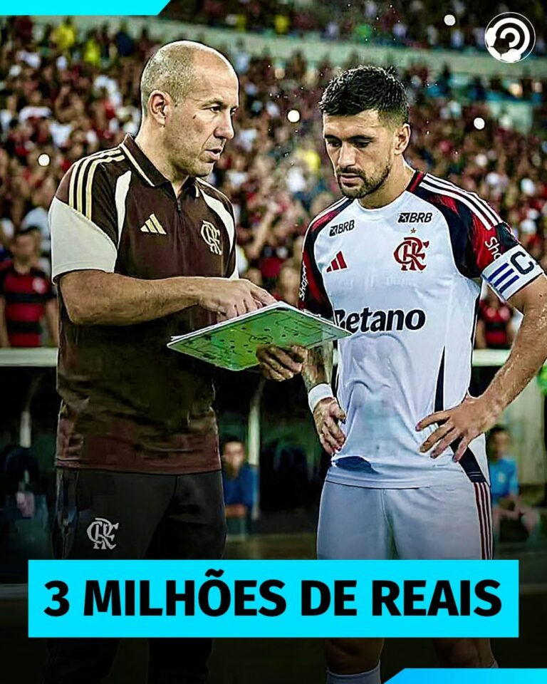 Leonardo Jardim será um dos técnicos mais bem pagos do Brasil.

 Sua comissão t…