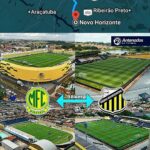 Novorizontino é a nova esperança do interior paulista em 2026.

Já chegou na fin…