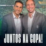 Globo aposta na “dupla do FIFA” para atrair o público jovem na Copa do Mundo.

G…