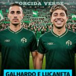 Feira FC é a nova sensação do futebol baiano, pelo menos fora de campo.

Thiago …