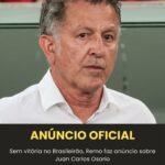 BATEU MARTELO!  Com o time sem conseguir vencer no Brasileirão, o Remo tomou ati…