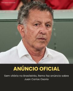 BATEU MARTELO!  Com o time sem conseguir vencer no Brasileirão, o Remo tomou ati…