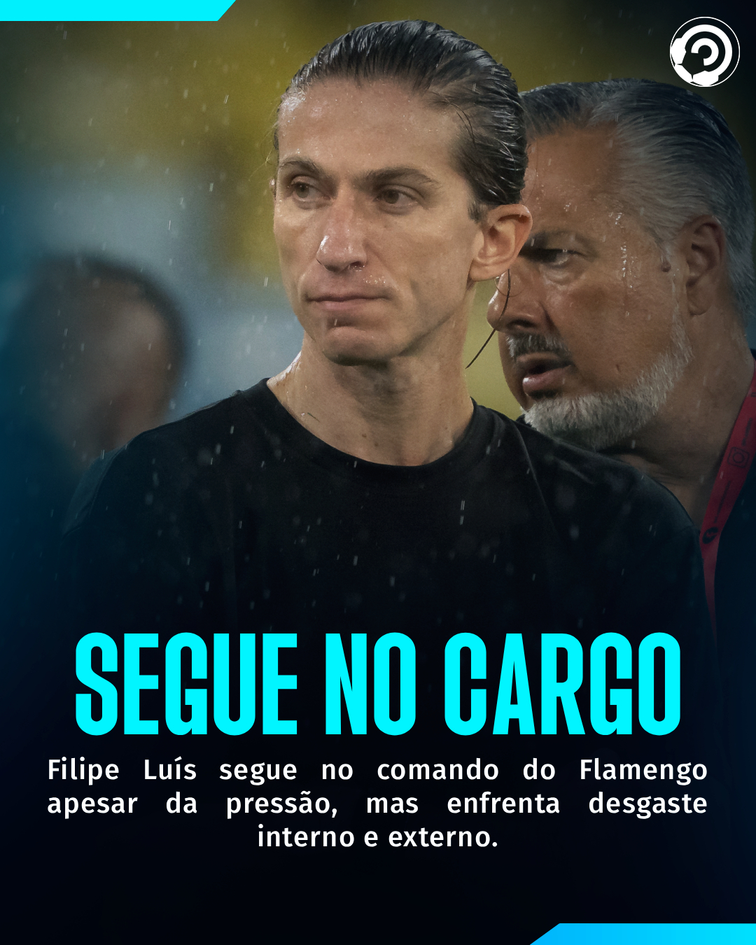 CLIMA TENSO NO NINHO

Filipe Luís segue no comando do Flamengo mesmo sob pressã…