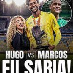 TRETA DO ANO: MARCOS ABANDONA REDE SOCIAL E NÃO É MAIS…