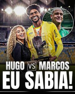 TRETA DO ANO: MARCOS ABANDONA REDE SOCIAL E NÃO É MAIS…