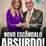 ESCÂNDALO INSS: LEILA PEREIRA FOI…