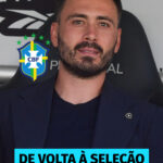 Ex-treinador do Botafogo, Davide Ancelotti retorna à Seleção Brasileira.

Filho …