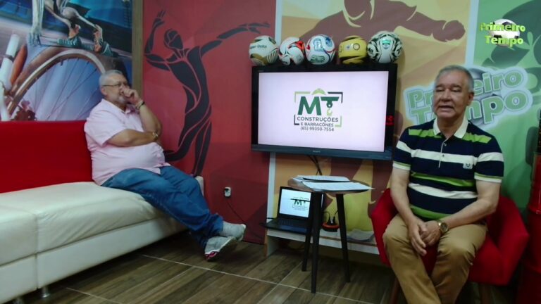 RESENHA DO PRIMEIRO TEMPO 03-03-26