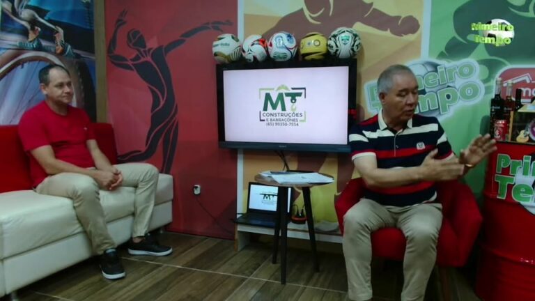 RESENHA DO PRIMEIRO TEMPO 04-03-26