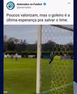 Deu a vida pela defesa