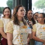 Prefeitura de Nova Mutum 在相册上传了照片：Flor & Ser 2026