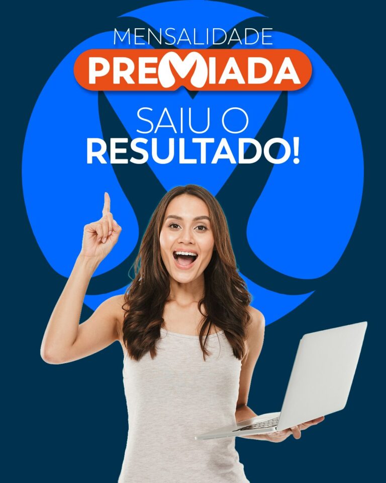 Temos o ganhador de fevereiro!
Dessa vez, quem ganhou 1 mês de internet grátis d…