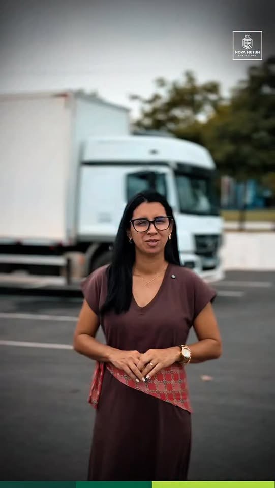 ATENÇÃO, MULHERES DE NOVA MUTUM! 
A Carreta do Amor já está entre nós! 
A nossa…