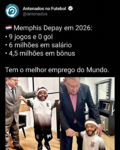 Média de 1 jogo por partida