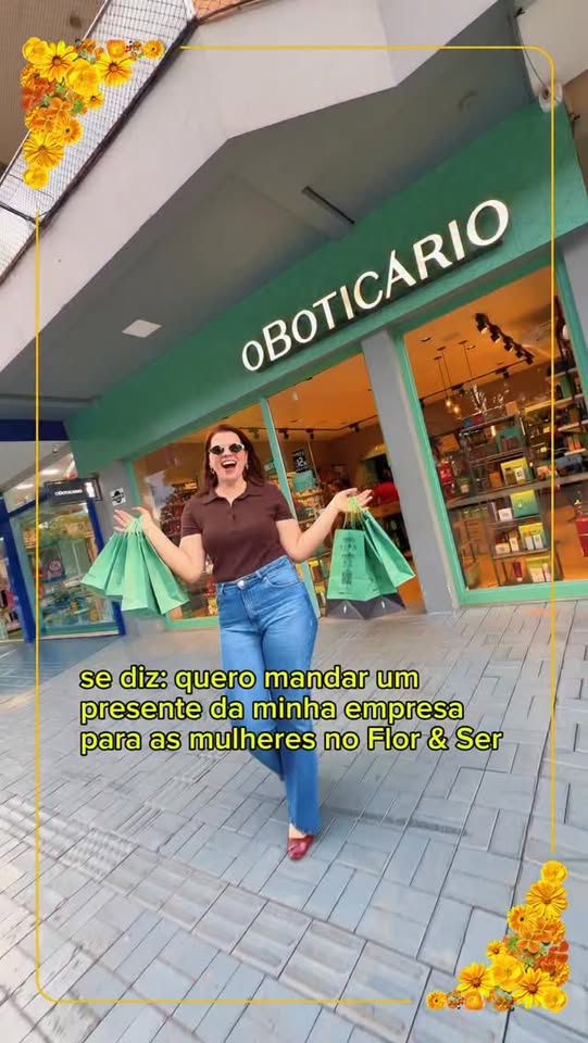 Seja um apoiador do evento Flor & Ser e ajude a proporcionar uma noite de valori…