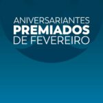 Em fevereiro, nossos clientes Erik Schaedler, Carlos Felipe e Camila Tresel cele…