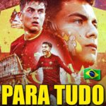 Dybala como NOVO reforço…