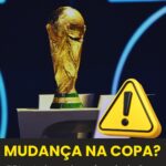 AGORA! Fifa analisa e Copa do Mundo poderá ser disputada no…Ver mais