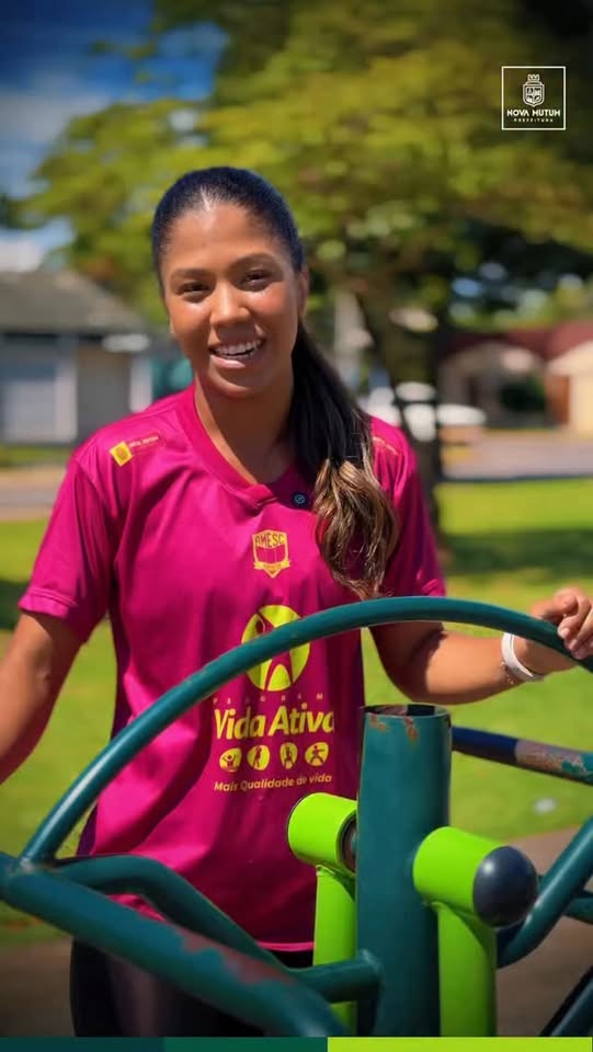 VEM SE MOVIMENTAR, NOVA MUTUM! 

A Prefeitura de Nova Mutum, por meio da Secret…