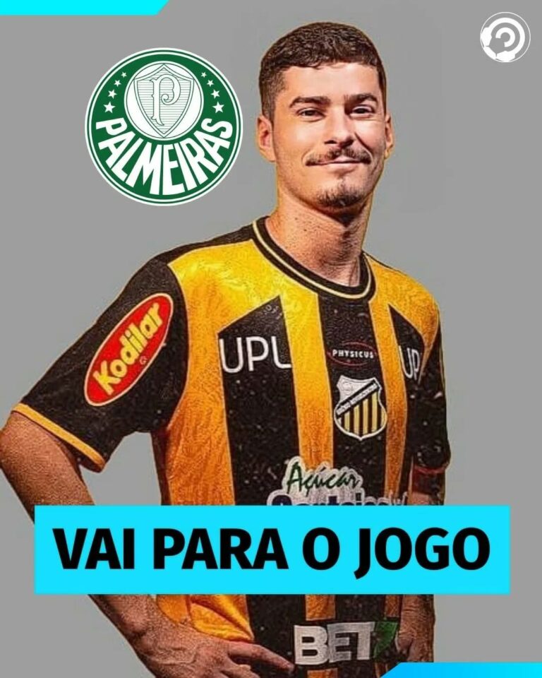 Novorizontino paga multa e terá Rômulo para a decisão do Paulistão contra o Pal…