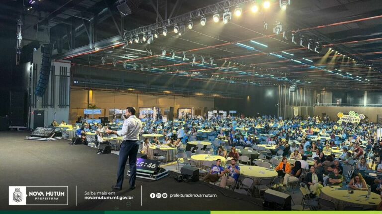 Leandro Félix destaca importância da colaboração entre municípios no 2º Fórum de…