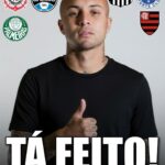 Cebolinha decide que vai JOGAR no…