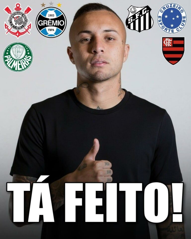 Cebolinha decide que vai JOGAR no…