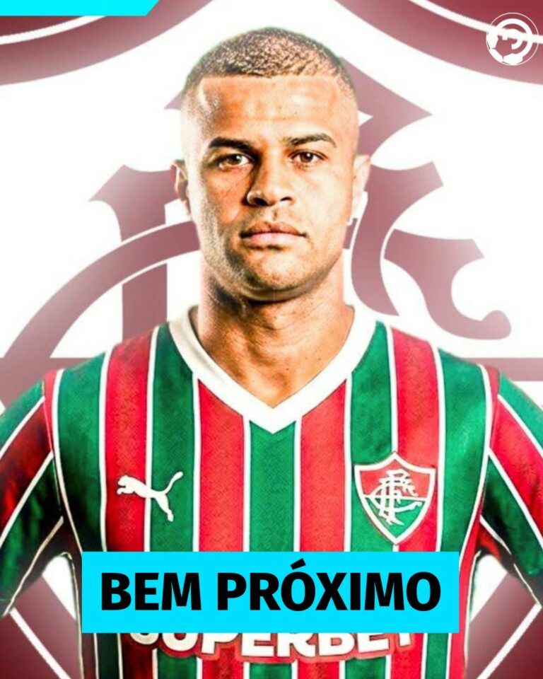 Fluminense encaminha a contratação do volante Alisson, do São Paulo, por emprést…