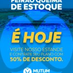 Começou o Feirão Queima de Estoque e a Mutum Fibra está esperando por você com u…