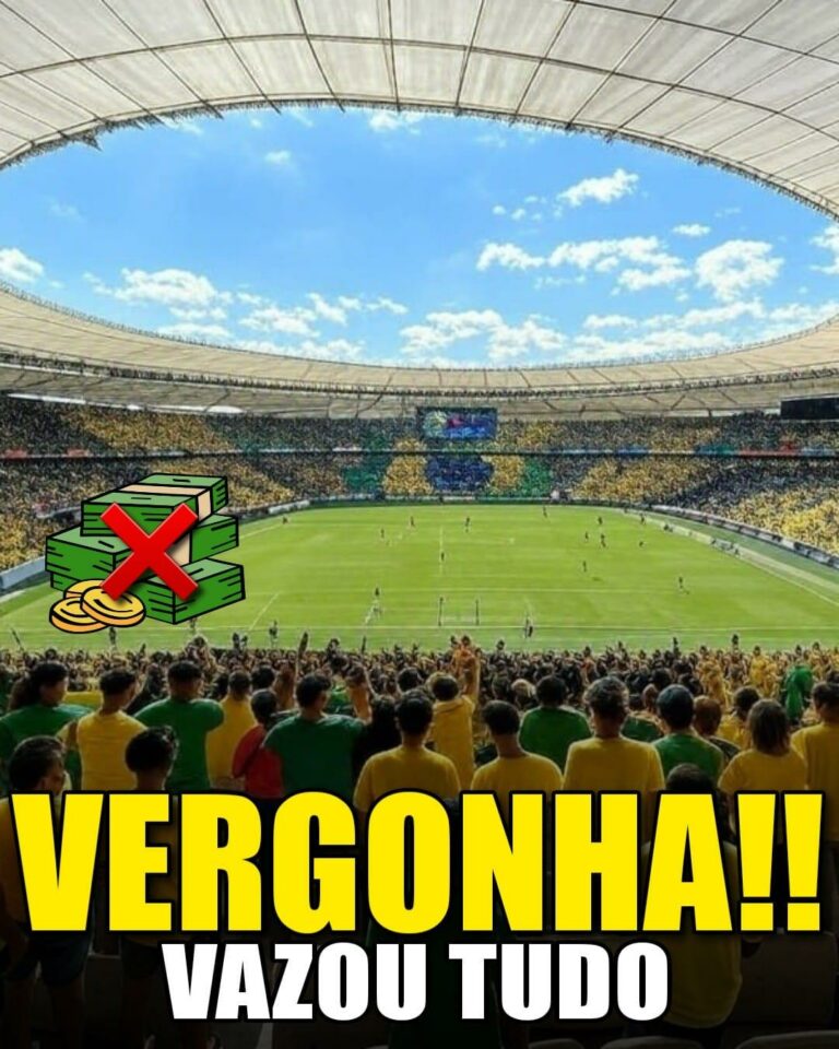 Esquema ILEGAL é descoberto na Série A…