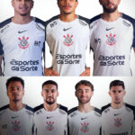 Contratações do Corinthians em 2026: 

 Gabriel Paulista (zagueiro)
 Pedro Milan…