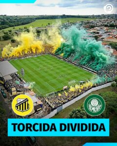 Torcedores do Novorizontino ficaram revoltados com a decisão do clube.

Muita ge…