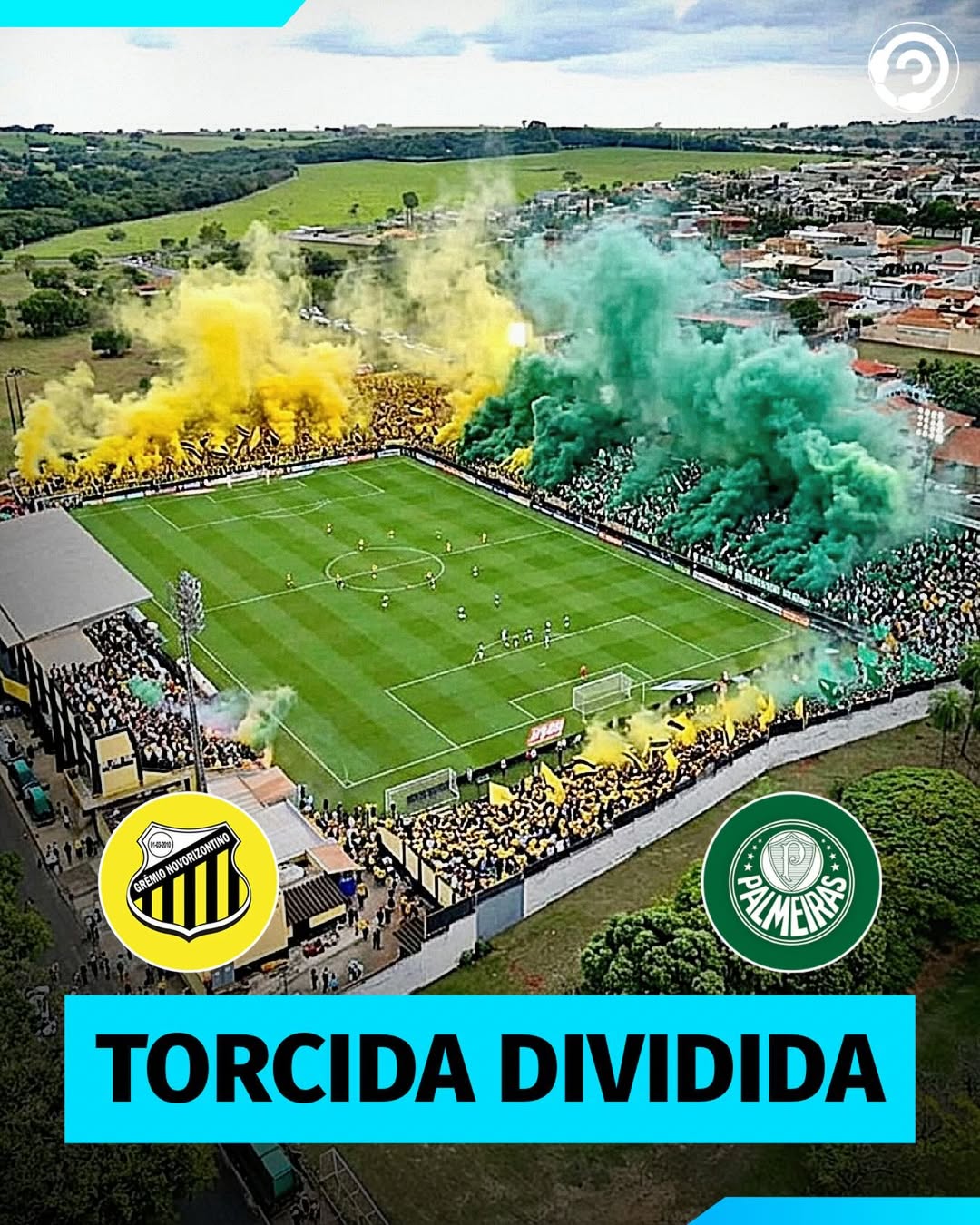 Torcedores do Novorizontino ficaram revoltados com a decisão do clube.

Muita ge…