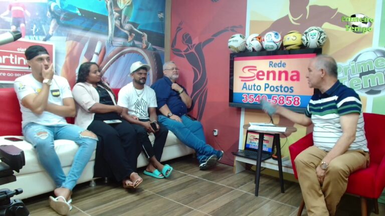 RESENHA DO PRIMEIRO TEMPO 05-03-26