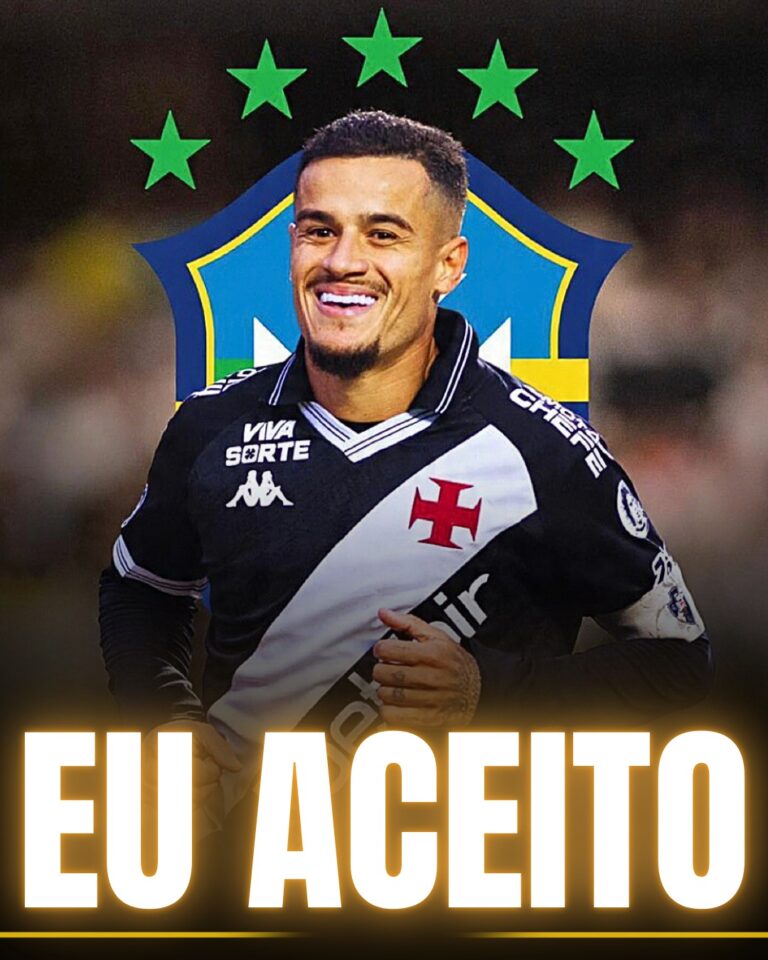 COUTINHO NOVO REFORÇO DO…